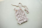 Knitted jumpsuit, bonnet and booties for a newborn, merino wool clothing set, newborn photo shoot props, newborn photo shoot clothes, hospital discharge clothes. (Copy) (Copy) (Copy) (Copy)