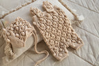 Knitted jumpsuit, bonnet and booties for a newborn, merino wool clothing set, newborn photo shoot props, newborn photo shoot clothes, hospital discharge clothes. (Copy) (Copy) (Copy) (Copy)