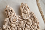 Knitted jumpsuit, bonnet and booties for a newborn, merino wool clothing set, newborn photo shoot props, newborn photo shoot clothes, hospital discharge clothes. (Copy) (Copy) (Copy) (Copy)