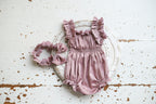 Newborn baby girl silk jumpsuit, newborn baby girl photoshoot outfit, newborn photo shoot clothes, newborn props, baby shower gift, hospital discharge outfit, christening dress.