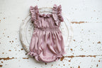 Newborn baby girl silk jumpsuit, newborn baby girl photoshoot outfit, newborn photo shoot clothes, newborn props, baby shower gift, hospital discharge outfit, christening dress.