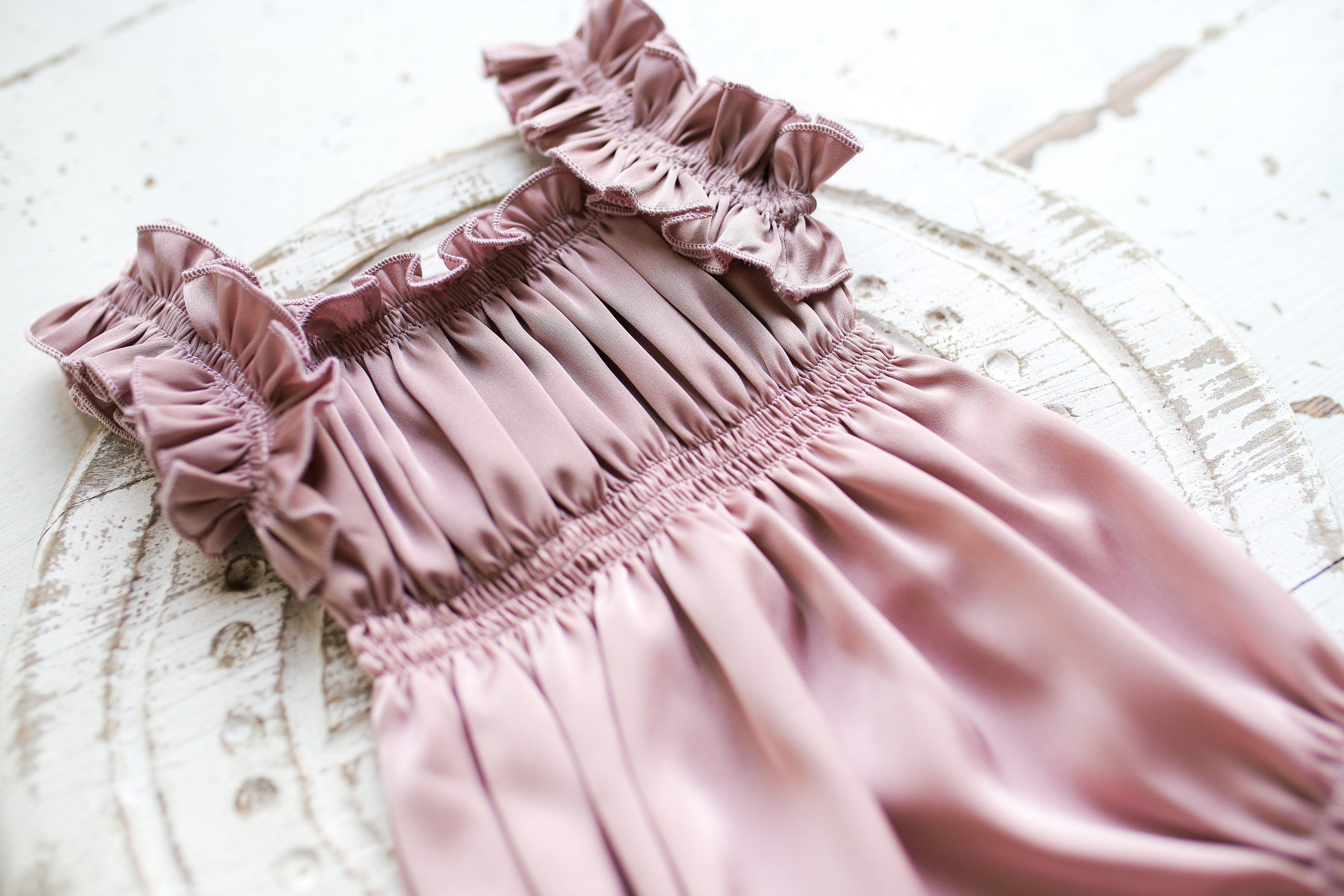Newborn baby girl silk jumpsuit, newborn baby girl photoshoot outfit, newborn photo shoot clothes, newborn props, baby shower gift, hospital discharge outfit, christening dress.