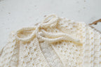 Merino Wool Knitted Newborn Baby Set, Knitted Romper with Bonnet and Socks for Newborn, Newborn Photo Shoot Props, Coming Home Outfit, Baby Shower Gift, Newborn Photo Shoot