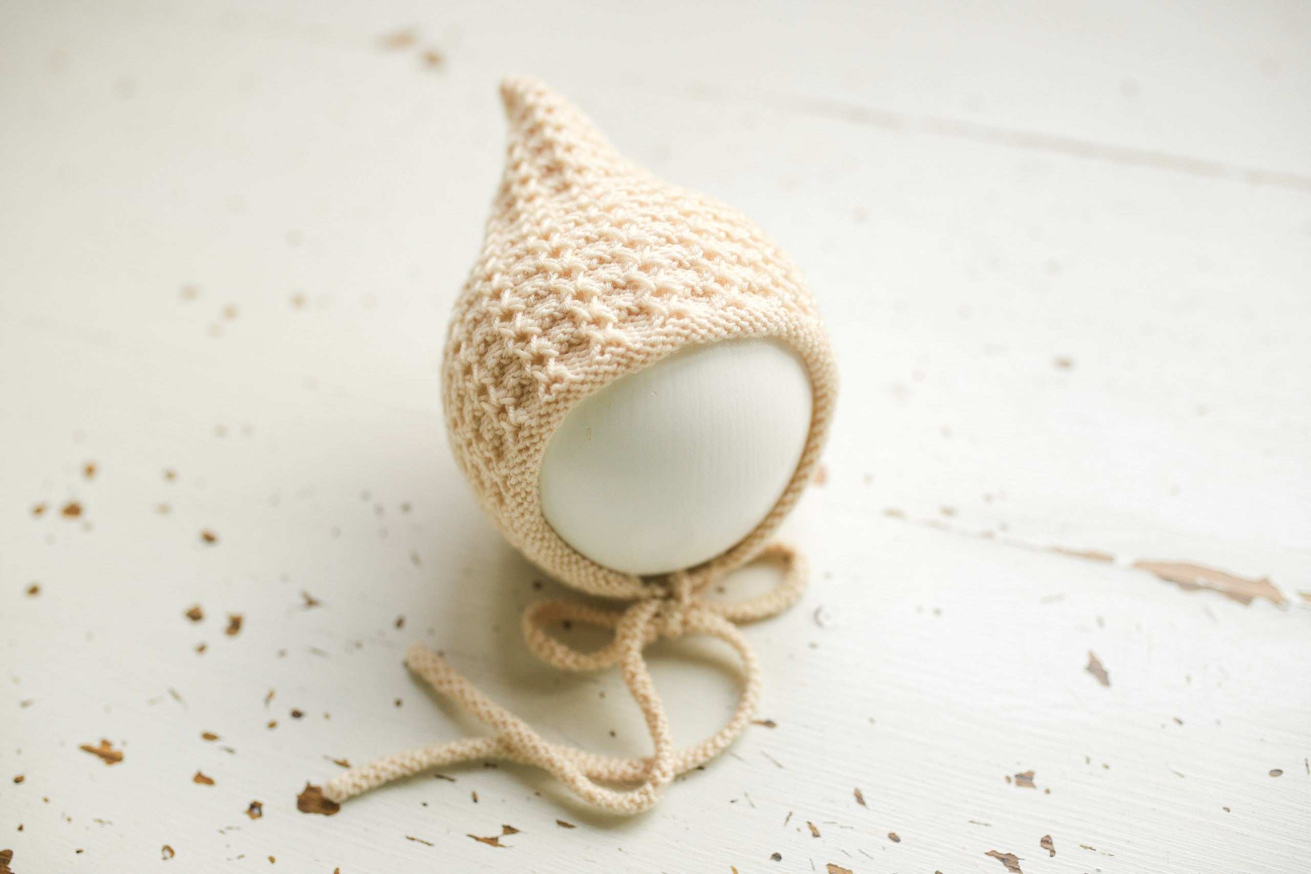 Merino Wool Knitted Newborn Baby Set, Knitted Romper with Bonnet and Socks for Newborn, Newborn Photo Shoot Props, Coming Home Outfit, Baby Shower Gift, Newborn Photo Shoot