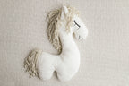 Posing toy for newborn photo shoots.The shade of the mane and tail may vary,Newborn Photography Props,Newborn Photo PropsNewborn girl outfit (Copy)