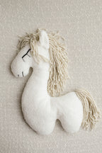 Posing toy for newborn photo shoots.The shade of the mane and tail may vary,Newborn Photography Props,Newborn Photo PropsNewborn girl outfit (Copy)