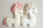 Posing toy for newborn photo shoots.The shade of the mane and tail may vary,Newborn Photography Props,Newborn Photo PropsNewborn girl outfit (Copy)