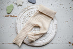 Merino Wool Newborn Baby Set, Newborn Baby Clothes Set, Sweater and Pants, Neutral Baby Set, Newborn Baby Clothes, Maternity Gift, Knitted Newborn Photo Shoot Props