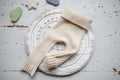 Merino Wool Newborn Baby Set, Newborn Baby Clothes Set, Sweater and Pants, Neutral Baby Set, Newborn Baby Clothes, Maternity Gift, Knitted Newborn Photo Shoot Props (Copy)