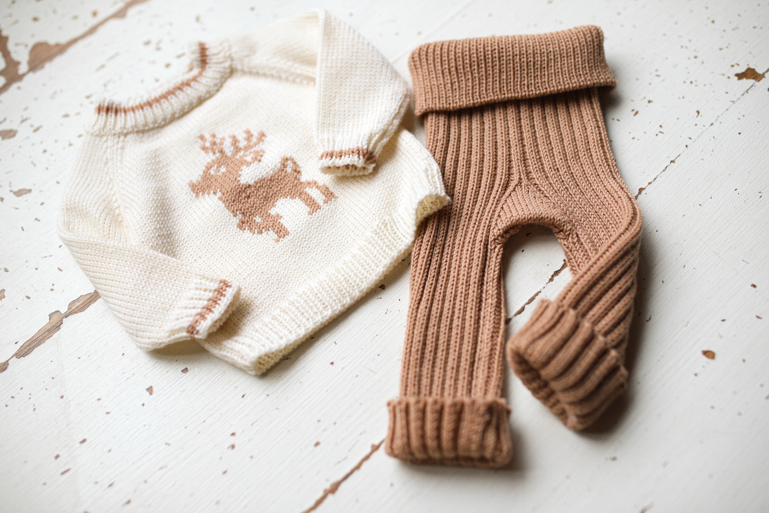 Baby Sweater & Pants for Newborn Photoshoot,Photography Prop Outfit,Newborn Photography Prop Set,Newborn photography outfit,Baby shower gift