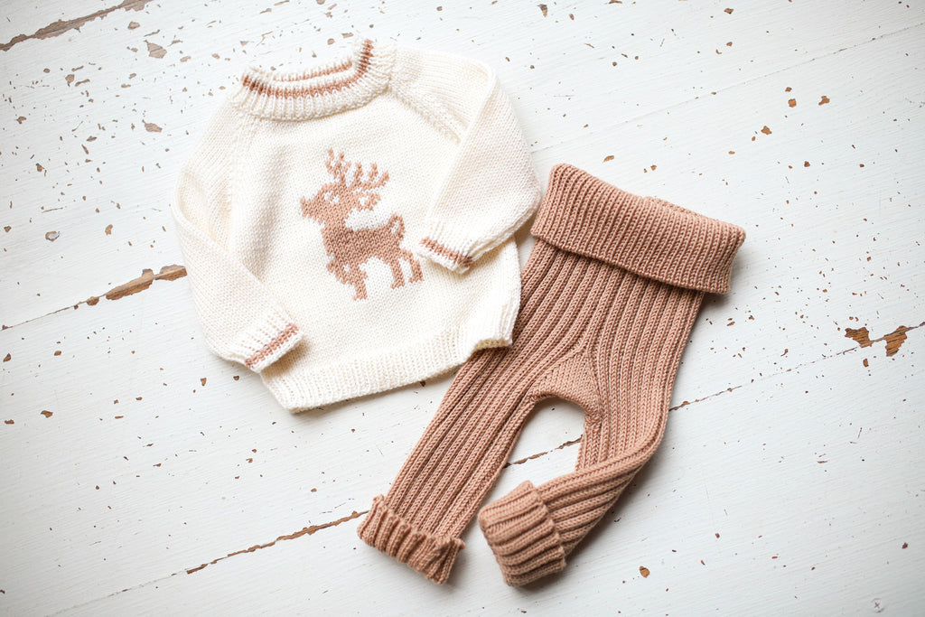 Baby Sweater & Pants for Newborn Photoshoot,Photography Prop Outfit,Newborn Photography Prop Set,Newborn photography outfit,Baby shower gift