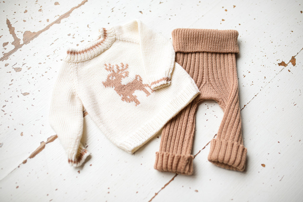 Baby Sweater & Pants for Newborn Photoshoot,Photography Prop Outfit,Newborn Photography Prop Set,Newborn photography outfit,Baby shower gift