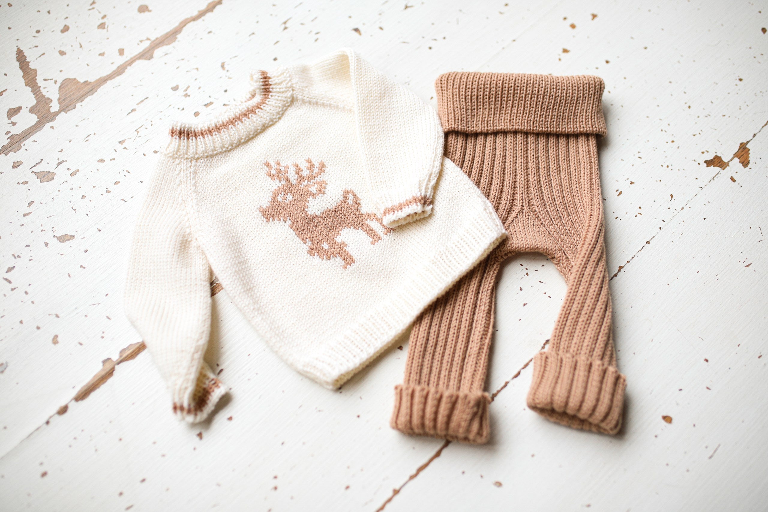Baby Sweater & Pants for Newborn Photoshoot,Photography Prop Outfit,Newborn Photography Prop Set,Newborn photography outfit,Baby shower gift