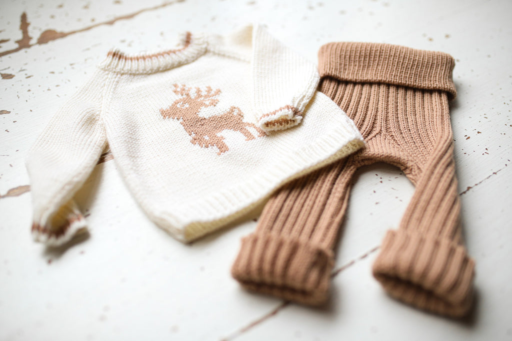 Baby Sweater & Pants for Newborn Photoshoot,Photography Prop Outfit,Newborn Photography Prop Set,Newborn photography outfit,Baby shower gift
