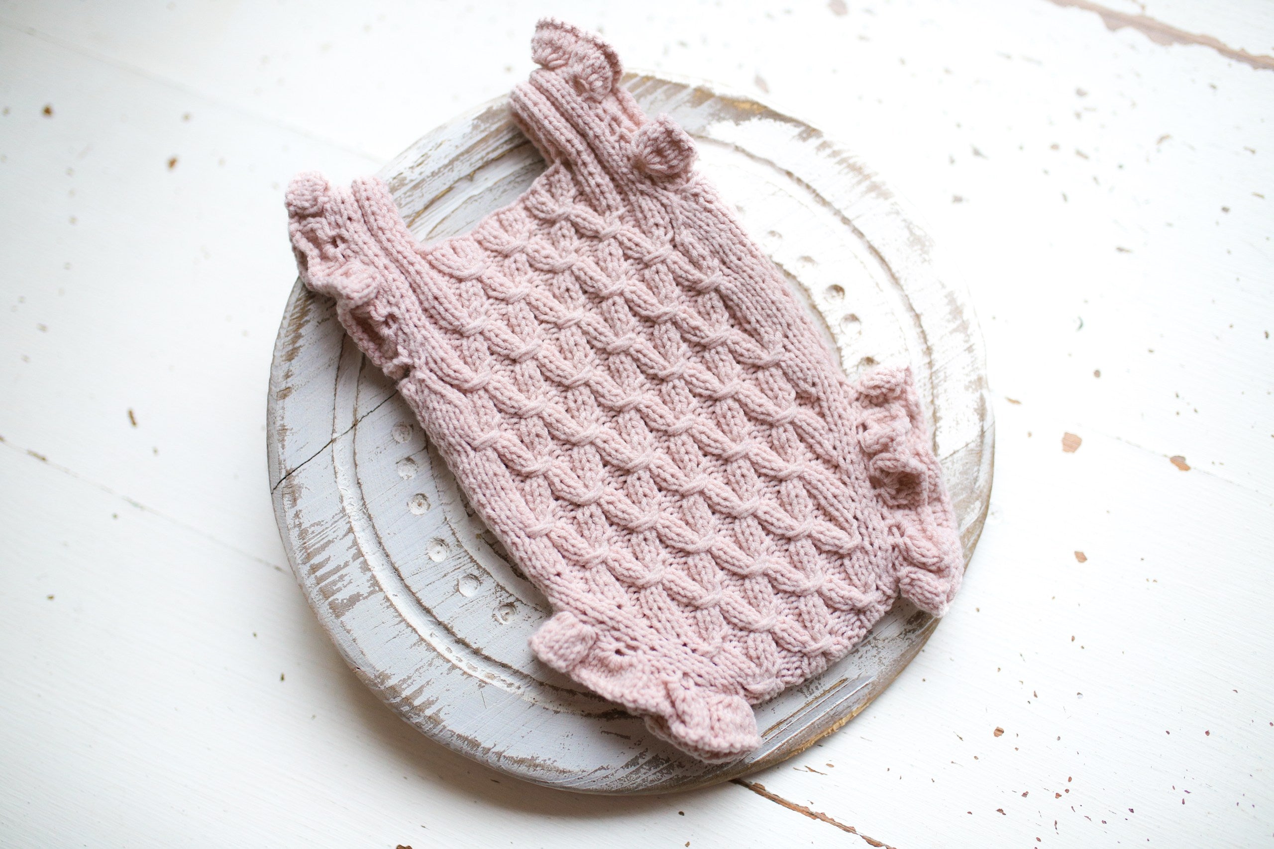 Knitted newborn set, knitted newborn jumpsuit, newborn hat, newborn clothing set, newborn cap, newborn photo shoot, maternity gift, knitted accessories for newborn photo shoot