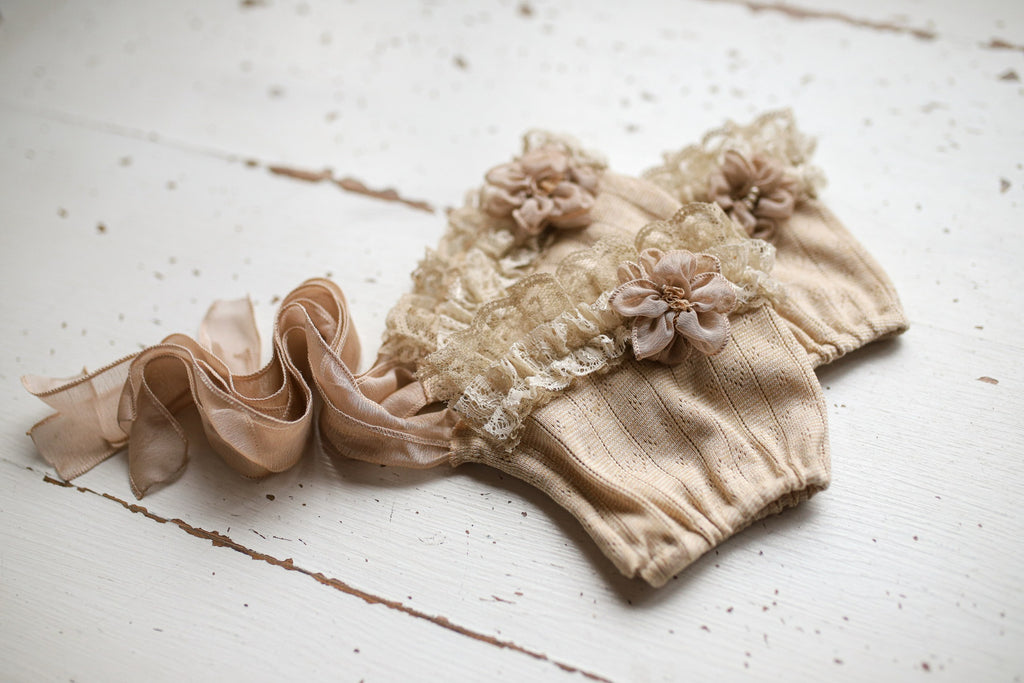 Vintage newborn bonnet, lace newborn bonnet, lace newborn sleep cap, newborn hat, newborn outfit, newborn cap, newborn photography, baby girl bonnet