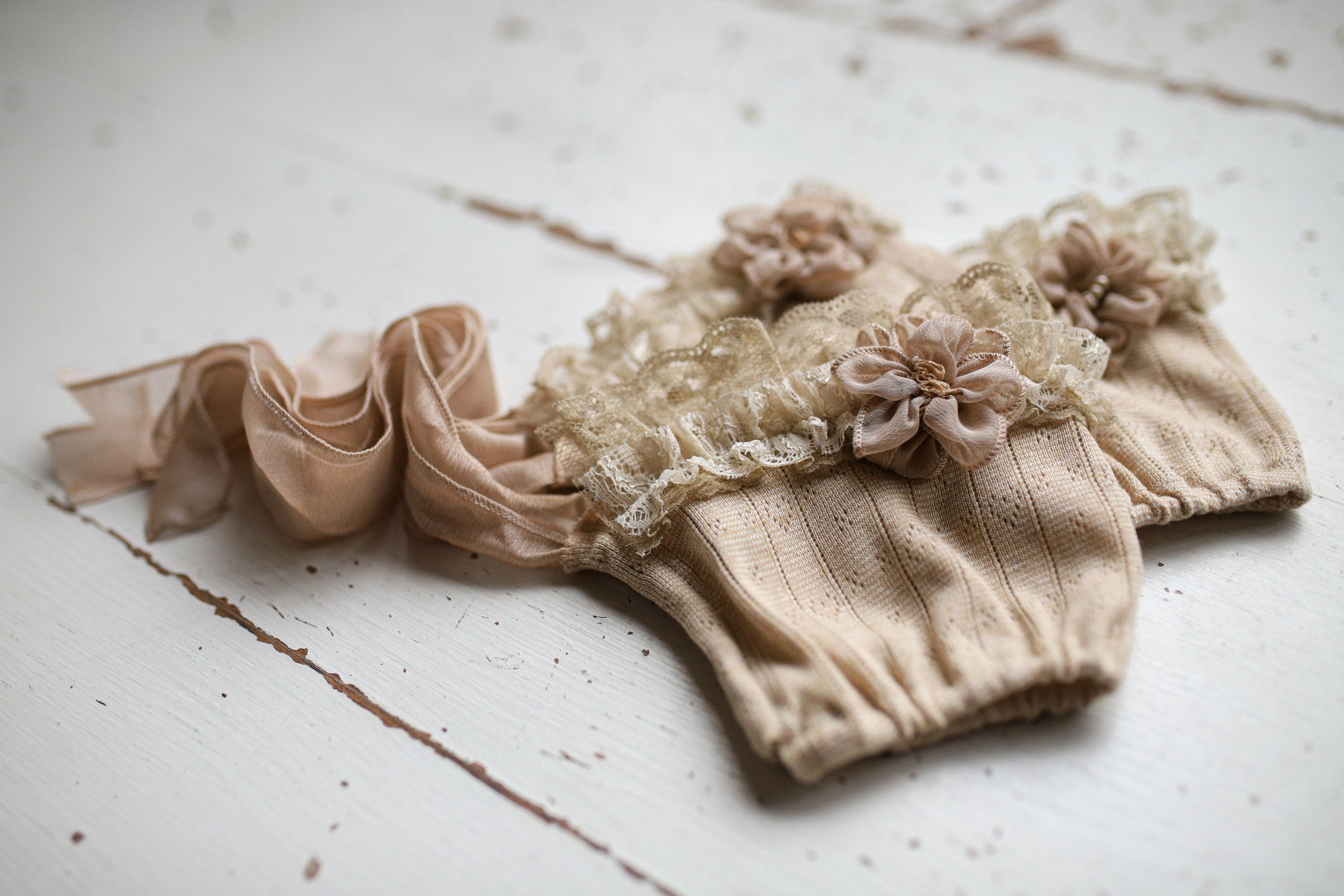 Vintage newborn bonnet, lace newborn bonnet, lace newborn sleep cap, newborn hat, newborn outfit, newborn cap, newborn photography, baby girl bonnet