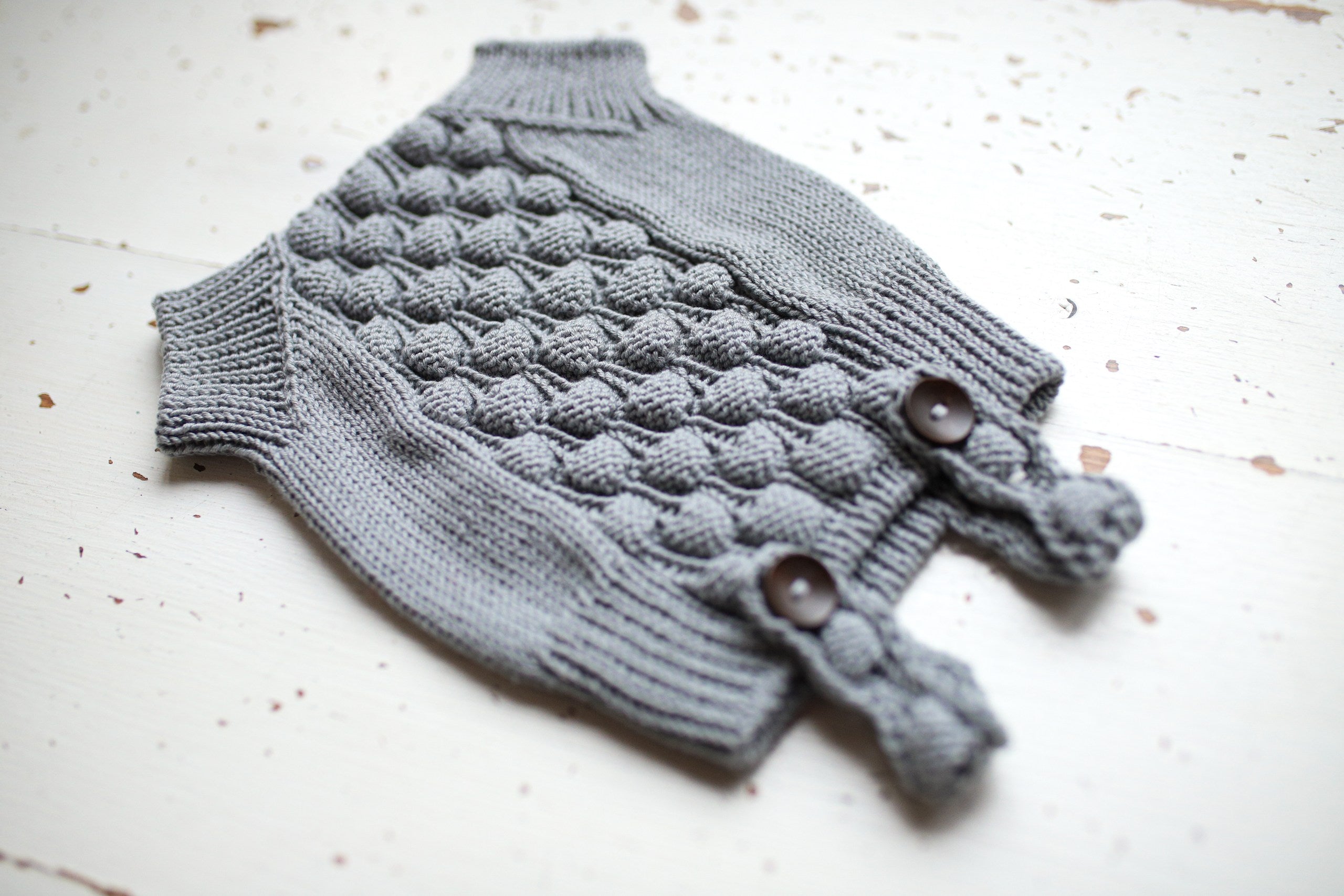 Knitted jumpsuit and headband, newborn photo shoot prop set, newborn girl photo shoot clothes, maternity gift