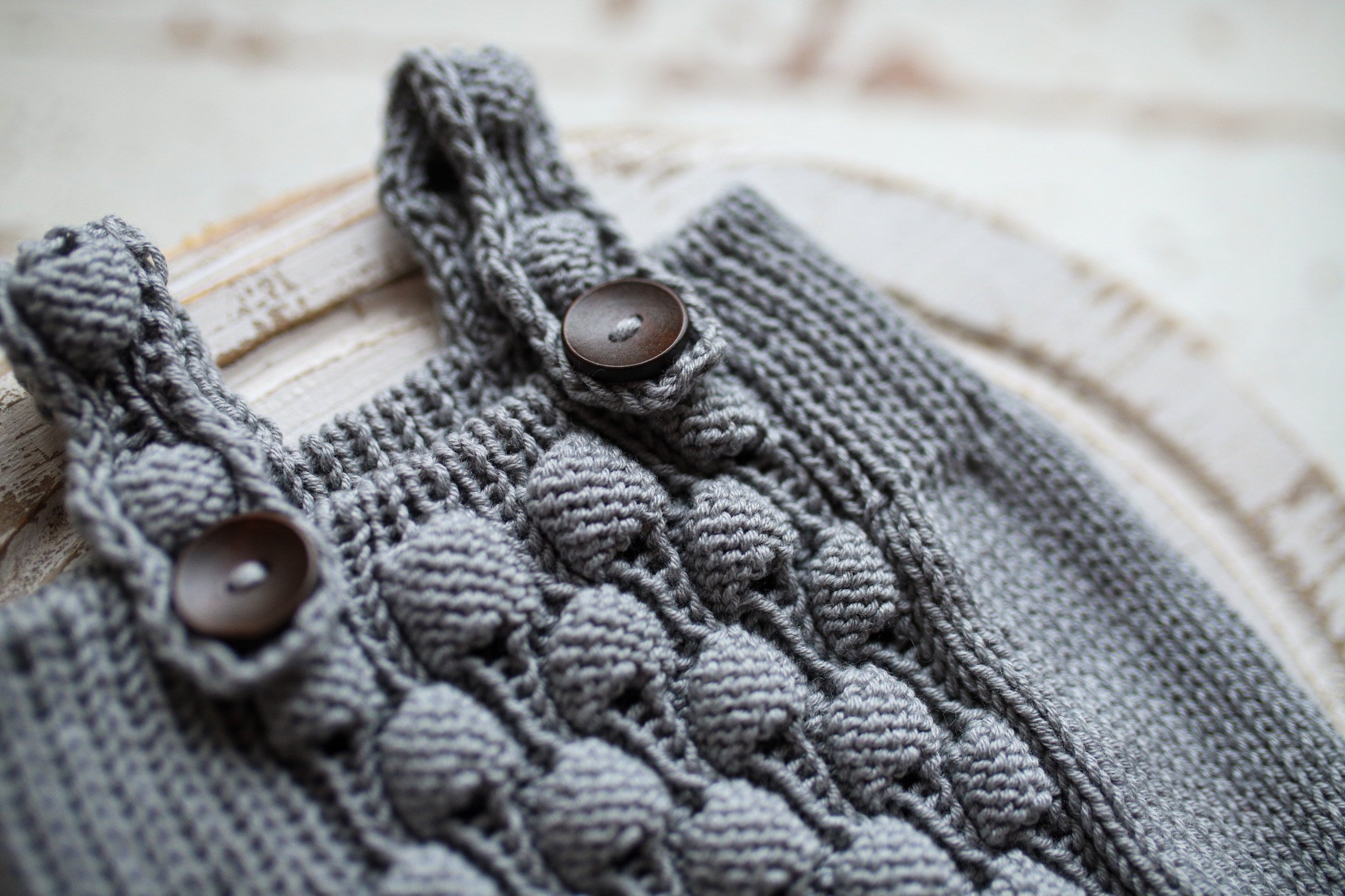 Knitted jumpsuit and headband, newborn photo shoot prop set, newborn girl photo shoot clothes, maternity gift