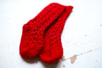 Knitted set for a newborn: jumpsuit, bonnet and socks, clothes for a newborn photo shoot, a gift for a party in honor of the future baby, clothes for discharge from the hospital.