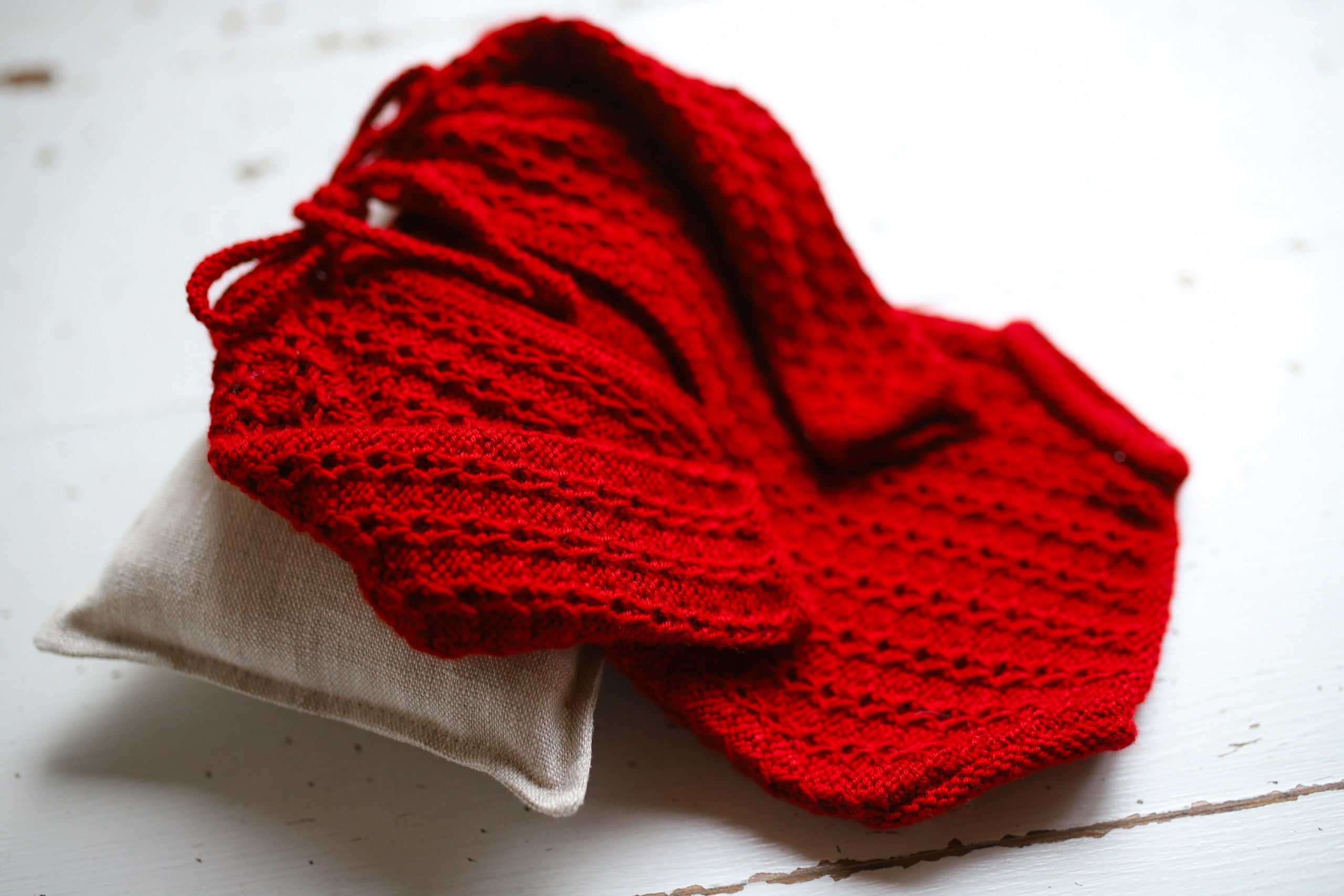 Knitted set for a newborn: jumpsuit, bonnet and socks, clothes for a newborn photo shoot, a gift for a party in honor of the future baby, clothes for discharge from the hospital.