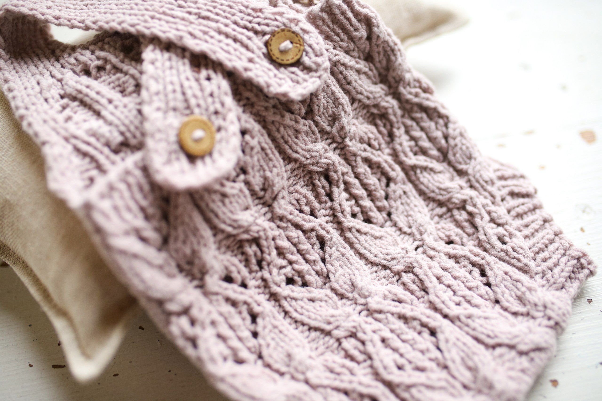 Knitted jumpsuit and bonnet, newborn photo shoot props set, newborn girl photo shoot outfit, newborn props, baby shower gift