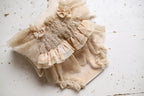 Newborn Baby Girl Velvet Romper, Lace Romper and Headband, Newborn Photo Shoot Outfit, Baby Girl Gift, Newborn Photo Shoot Props.