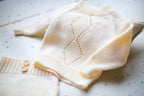 Newborn Merino Wool Sweater and Panty Set, Gender Neutral Baby Clothing Set, Newborn Baby Props, Handmade Newborn Photo Shoot Gift, Baby Shower Gift