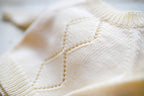Newborn Merino Wool Sweater and Panty Set, Gender Neutral Baby Clothing Set, Newborn Baby Props, Handmade Newborn Photo Shoot Gift, Baby Shower Gift