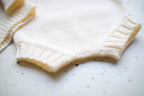 Newborn Merino Wool Sweater and Panty Set, Gender Neutral Baby Clothing Set, Newborn Baby Props, Handmade Newborn Photo Shoot Gift, Baby Shower Gift