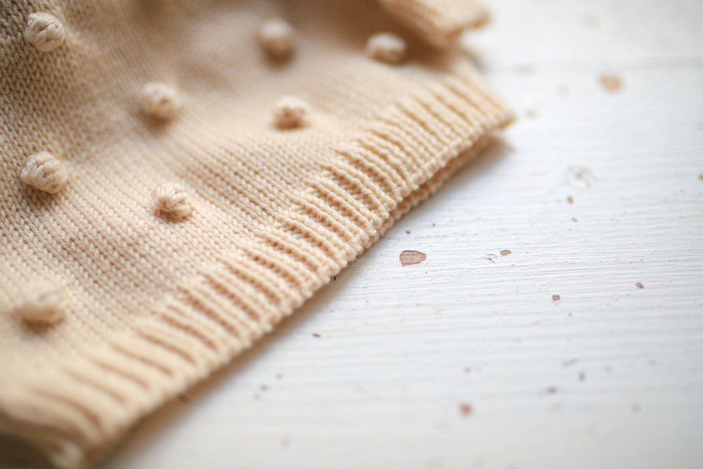 Knitted Merino Wool Sweater and Briefs Set for Boys, Chunky Knit Pullover for Newborns, Newborn Props, Newborn Photo Shoot Outfit, Baby Shower Gift