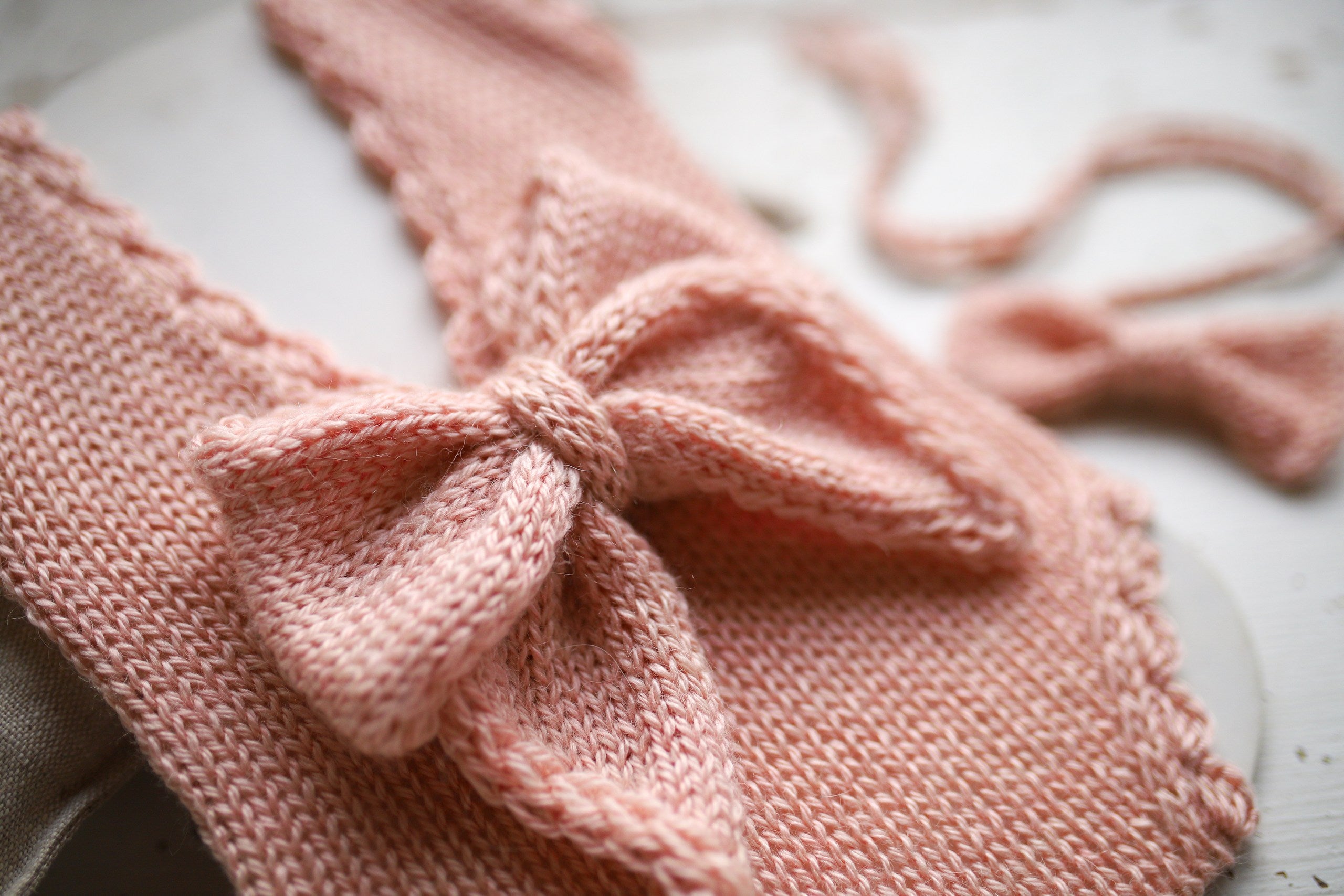 Newborn Baby Knitted Romper and Headband Set, Newborn Photo Shoot Outfits, Newborn Photo Shoot Outfits, Baby Shower Gift, Homecoming Outfits