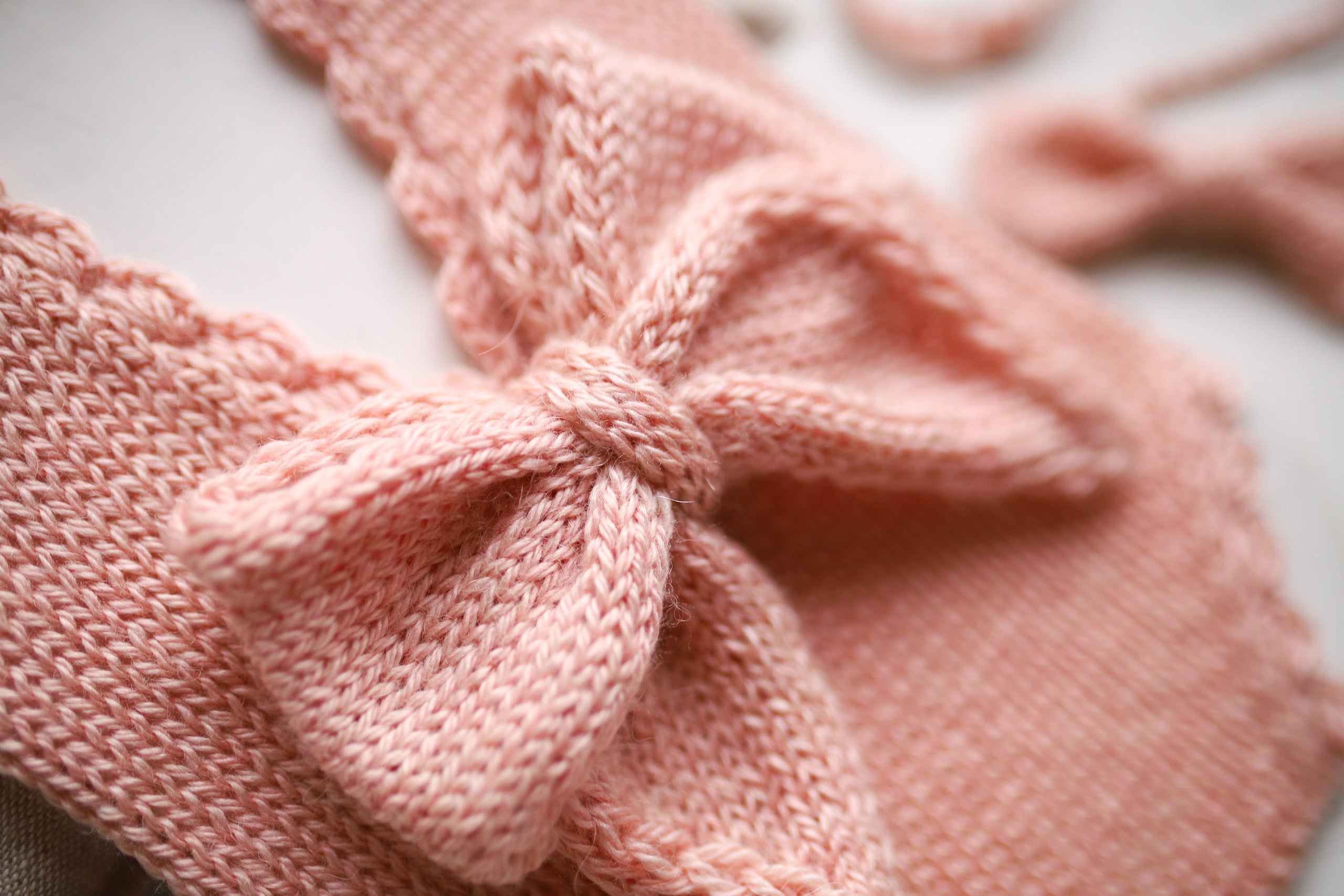 Newborn Baby Knitted Romper and Headband Set, Newborn Photo Shoot Outfits, Newborn Photo Shoot Outfits, Baby Shower Gift, Homecoming Outfits