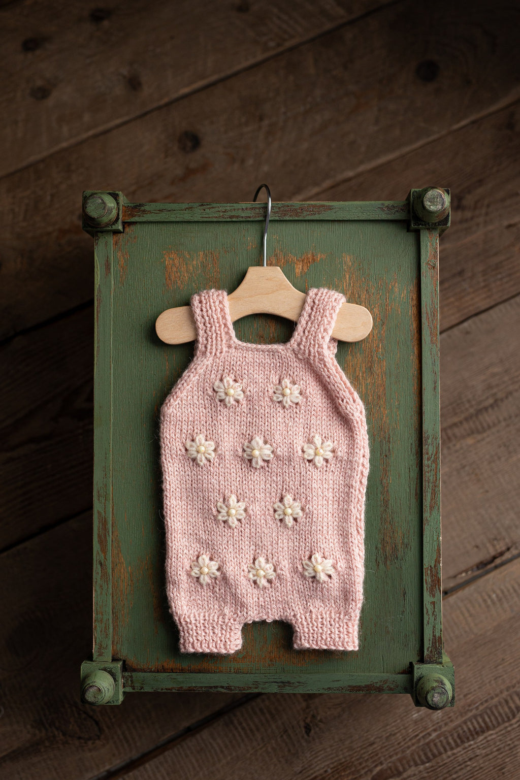 Knitted baby girl jumpsuit, newborn girl photo shoot props, newborn girl photo shoot outfit, maternity gift, knitted baby girl outfit, coming home outfit