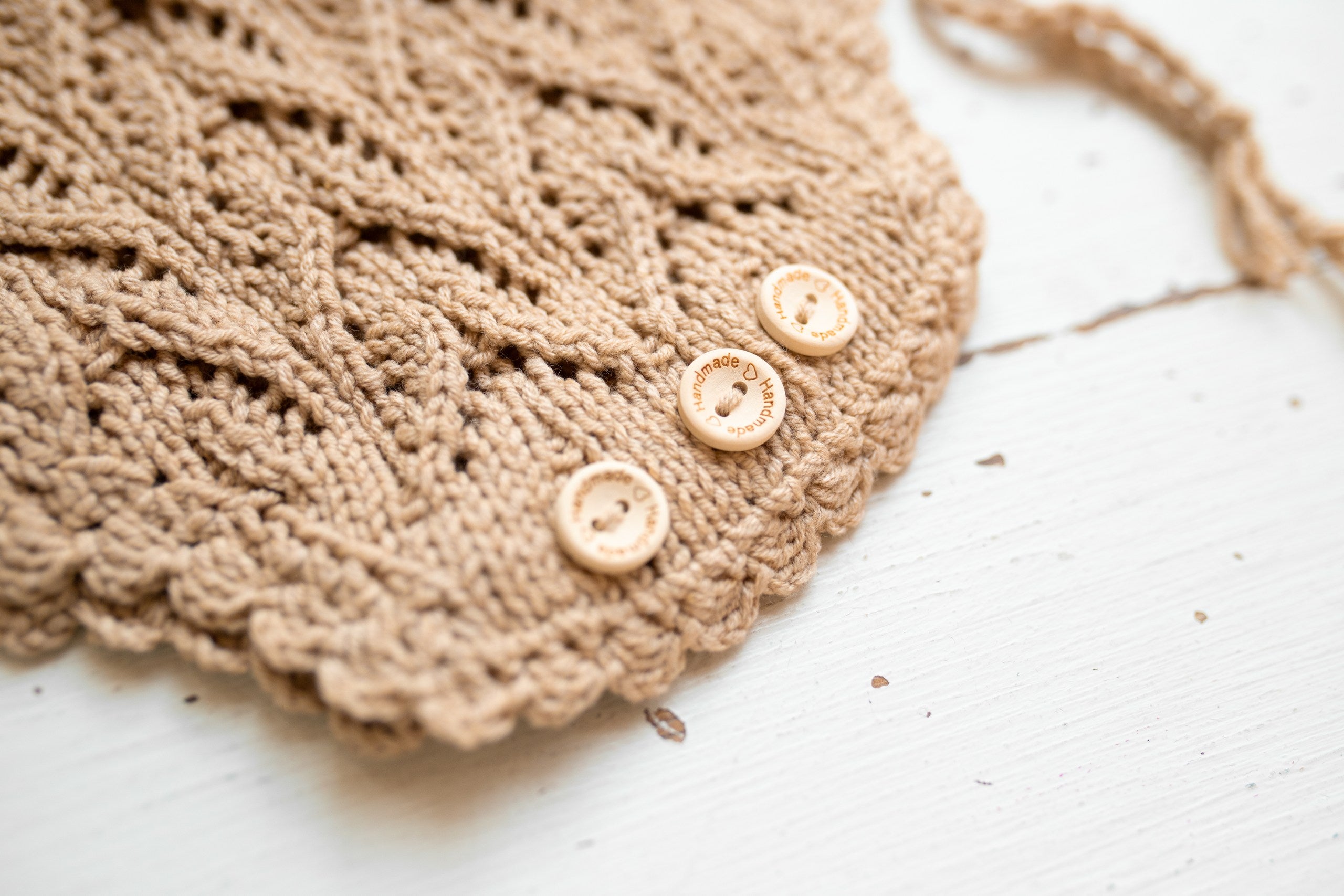 Newborn Baby Romper with Cap, Cotton Knitted Baby Set, Gender Neutral Newborn Photo Shoot Props, Kids Photo Shoot Outfit, Newborn Gift