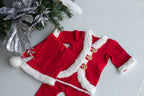 Newborn Santa Outfit,Newborn Christmas Outfit,Newborn Santa Claus,Newborn Outfit,Newborn Props Set,Newborn Photography Props,Ready to ship!