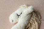 Posing toy for newborn photo shoots.The shade of the mane and tail may vary,Newborn Photography Props,Newborn Photo PropsNewborn girl outfit