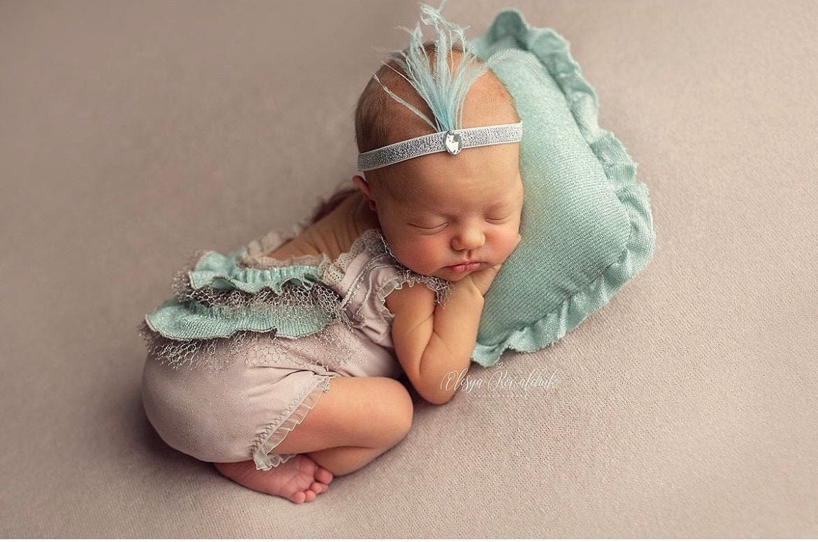 Photo outfit Baby Girl lace romper,Newborn Lace Romper, Newborn Girl Outfit, Newborn Photography Props,Newborn Photo Props,Pregnancy gift