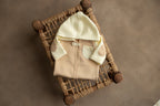 Newborn boy romper,Newborn Outfit Photo Props,Newborn Photography Props,Newborn Boy Coming Home Outfit,Pregnancy gift,Newborn boy gift