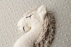 Posing toy for newborn photo shoots. The shade of the mane and tail may vary,Newborn Photography Props,Newborn Photo Props