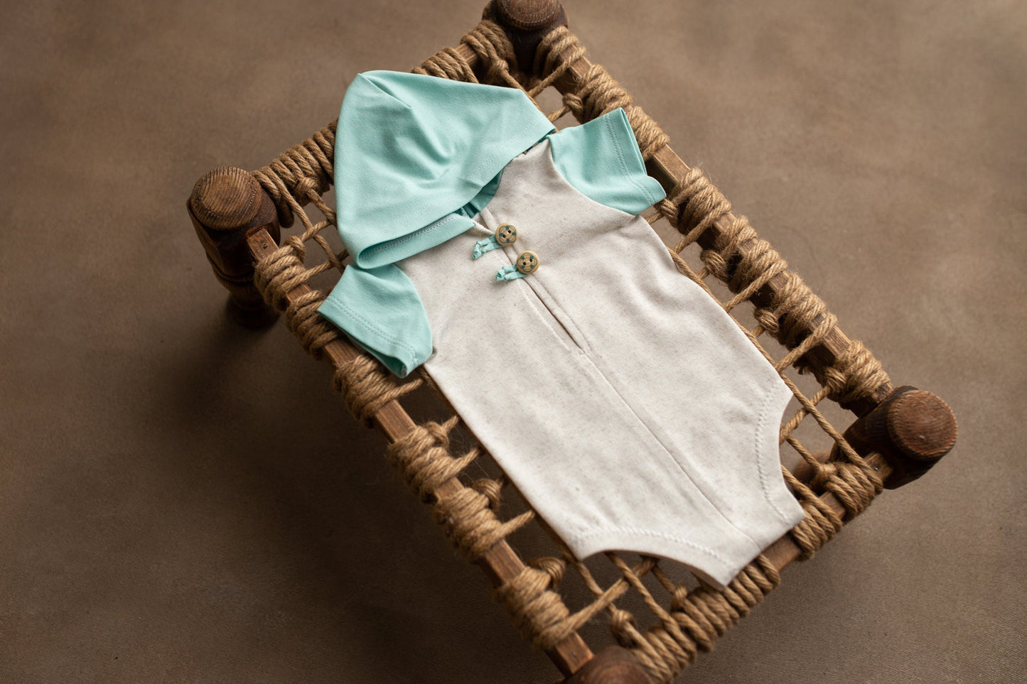 Newborn Outfit Photo Props,Newborn boy romper,Newborn Boy Coming Home Outfit,Newborn Photography Props,Pregnancy gift,Newborn boy gift,RTS