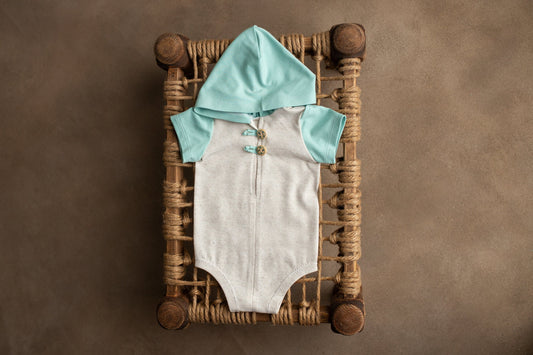 Newborn Outfit Photo Props,Newborn boy romper,Newborn Boy Coming Home Outfit,Newborn Photography Props,Pregnancy gift,Newborn boy gift,RTS