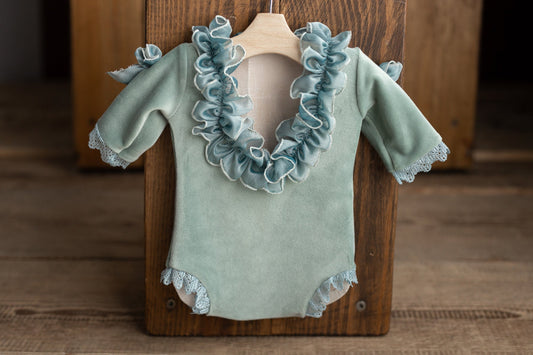 Newborn velvet Romper,Newborn Girl Outfit, Newborn Girl Romper,Newborn Romper, Newborn Outfit, Newborn Photography Props,Newborn Photo Props