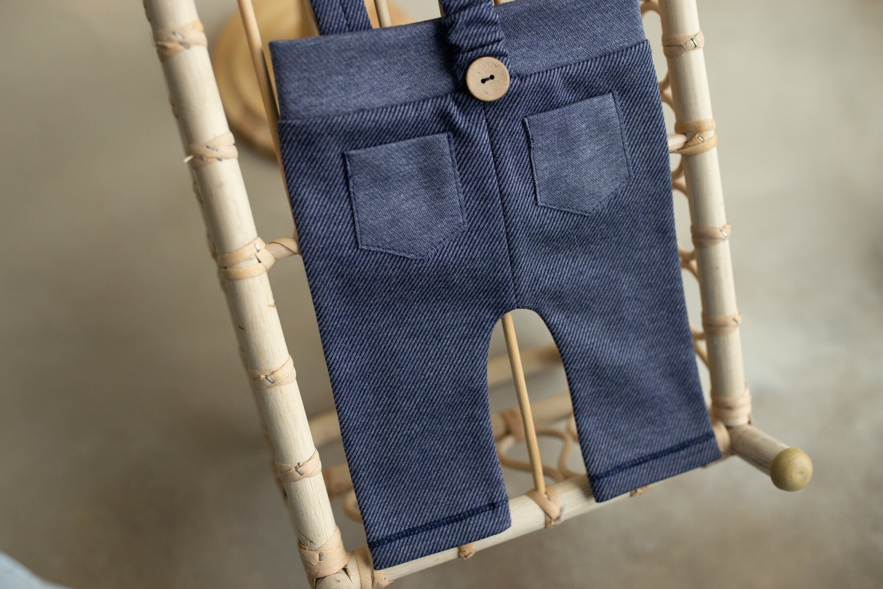 Newborn boy Romper with suspenders and stylish hat,Newborn Photography props,Newborn Photo Props,Newborn Outfit for Boy,newborn prop set