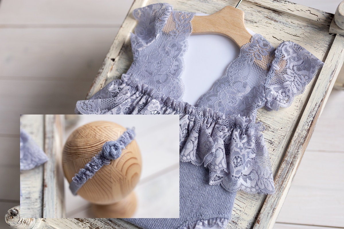 Newborn Jersey Romper,Newborn Girl Outfit, Newborn Girl Romper,Newborn Romper, Newborn Outfit, Newborn Photography Props,Newborn Photo Props