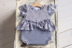 Newborn Jersey Romper,Newborn Girl Outfit, Newborn Girl Romper,Newborn Romper, Newborn Outfit, Newborn Photography Props,Newborn Photo Props