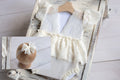 Newborn Jersey Romper,Newborn Girl Outfit, Newborn Girl Romper,Newborn Romper, Newborn Outfit, Newborn Photography Props,Newborn Photo Props