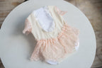 Newborn photo outfit girl,Newborn Lace Romper,Newborn Photography Prop,Newborn Photo Prop,Newborn prop outfit,Newborn girl photoshoot outfit