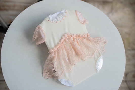 Newborn photo outfit girl,Newborn Lace Romper,Newborn Photography Prop,Newborn Photo Prop,Newborn prop outfit,Newborn girl photoshoot outfit