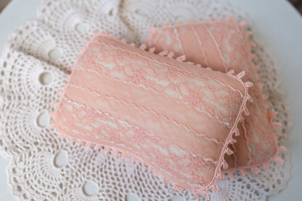 Newborn lace Pillow,Newborn Headband Girl,Newborn Photography Props,Newborn props for photography,Newborn posing pillow,Newborn props set